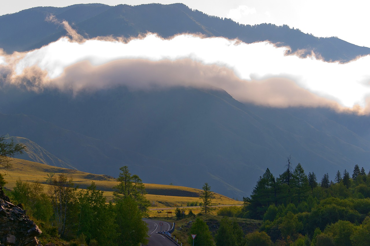 The Untamed Corners of Mongolia’s Altai Mountains